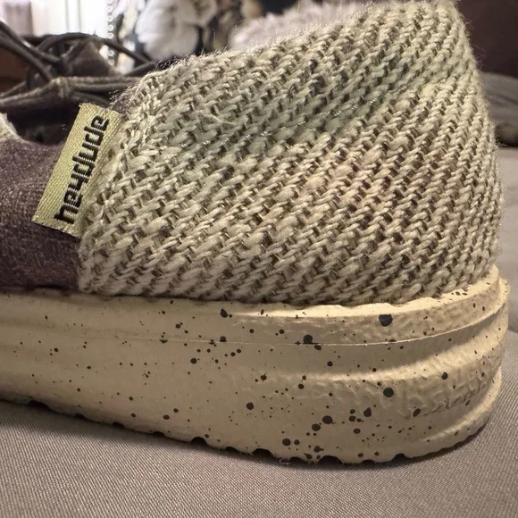 Hey Dude Kids Shoes Camouflage Loafers - Picture 4 of 6